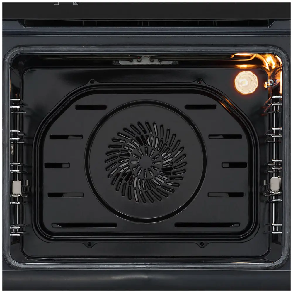 Фото 9 Встраиваемый духовой шкаф Krona Beato 60 Bl 59.50x59.50x56.70 см цвет черный Фото 9 Встраиваемый духовой шкаф Krona Beato 60 Bl 59.50x59.50x56.70 см цвет черный