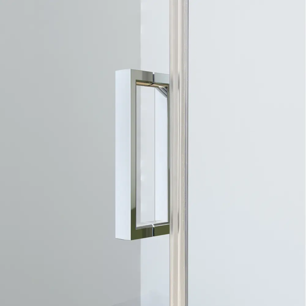 Фото 6 Душевой уголок Domani-spa Cube DS04CbV110L0Cl00.Cr.MP квадрат 100x100см серый профиль эффект стекла прозрачный Фото 6 Душевой уголок Domani-spa Cube DS04CbV110L0Cl00.Cr.MP квадрат 100x100см серый профиль эффект стекла прозрачный