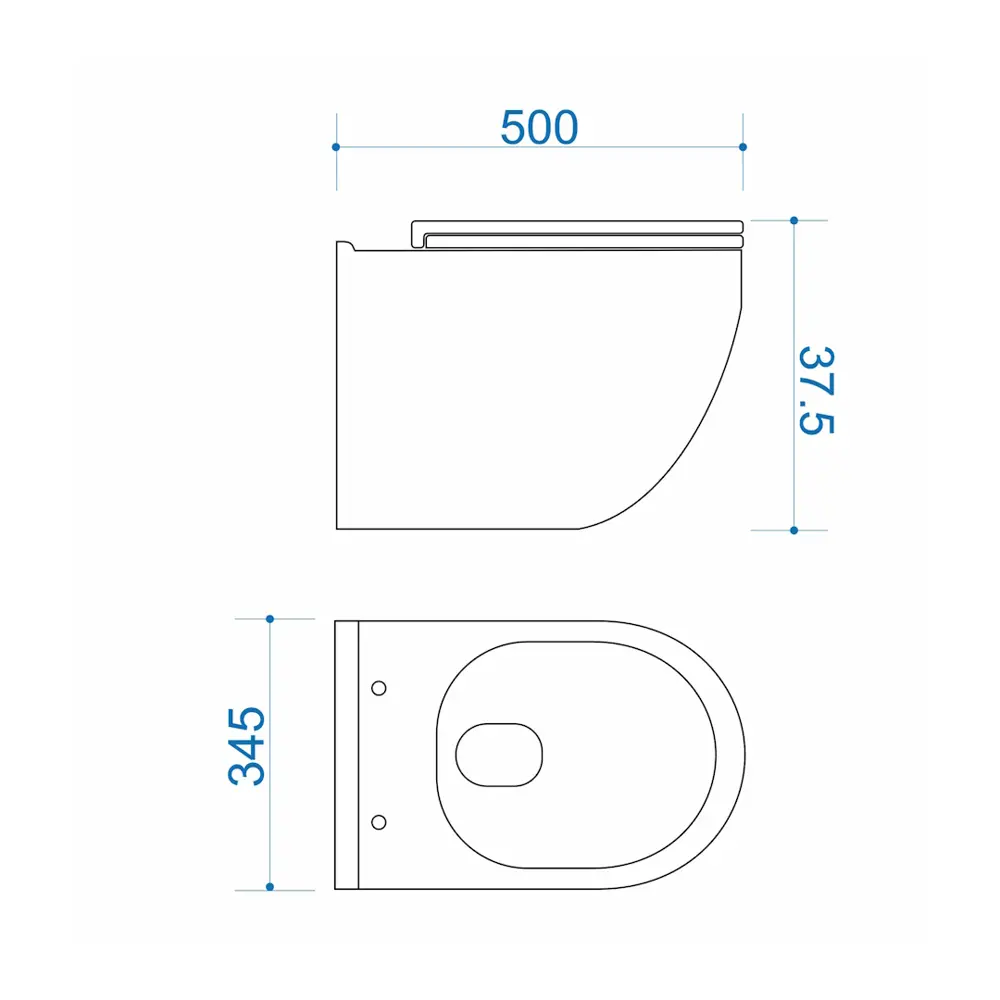 Фото 13 Комплект Teymi F00339: Инсталляция Aina 52, клавиша смыва Helmi хром, унитаз Demi Фото 13 Комплект Teymi F00339: Инсталляция Aina 52, клавиша смыва Helmi хром, унитаз Demi