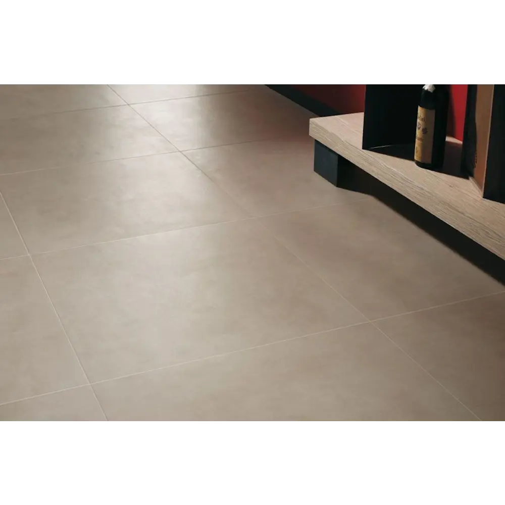 Фото Керамогранит Керамопро Бетон Norma Taupe 60x60см цвет norma taupe Фото Керамогранит Керамопро Бетон Norma Taupe 60x60см цвет norma taupe