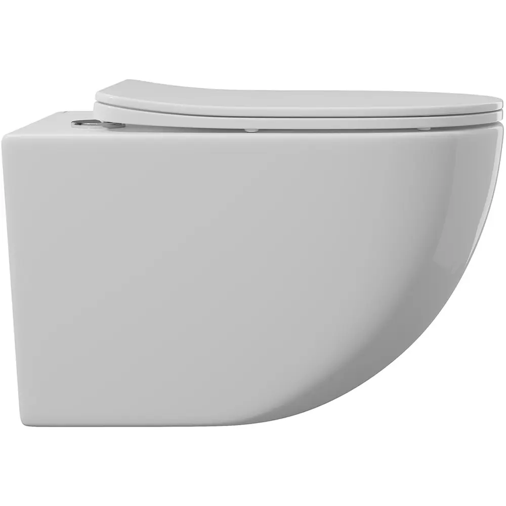 Фото 8 Инсталляция GROHE Solido 5 в 1 QuickFix с клавишей смыва Arena Cosmopolitan (39702000) и унитаз 525*360 Soft-Close белый глянцевый овал Фото 8 Инсталляция GROHE Solido 5 в 1 QuickFix с клавишей смыва Arena Cosmopolitan (39702000) и унитаз 525*360 Soft-Close белый глянцевый овал