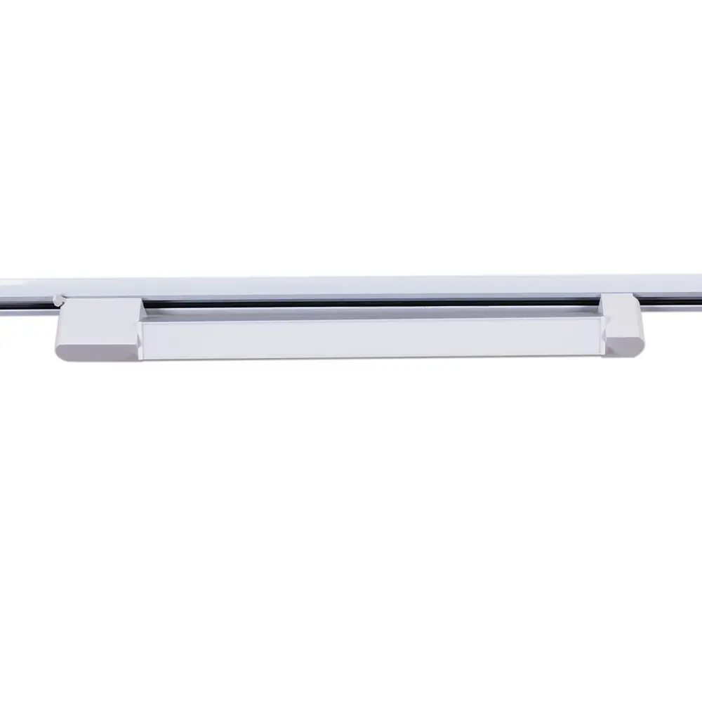 Фото Трековый светильник линейный светодиодный Reluce 06186-9.3-001qy led30w wt 30 Вт однофазный нейтральный белый свет цвет белый Фото Трековый светильник линейный светодиодный Reluce 06186-9.3-001qy led30w wt 30 Вт однофазный нейтральный белый свет цвет белый