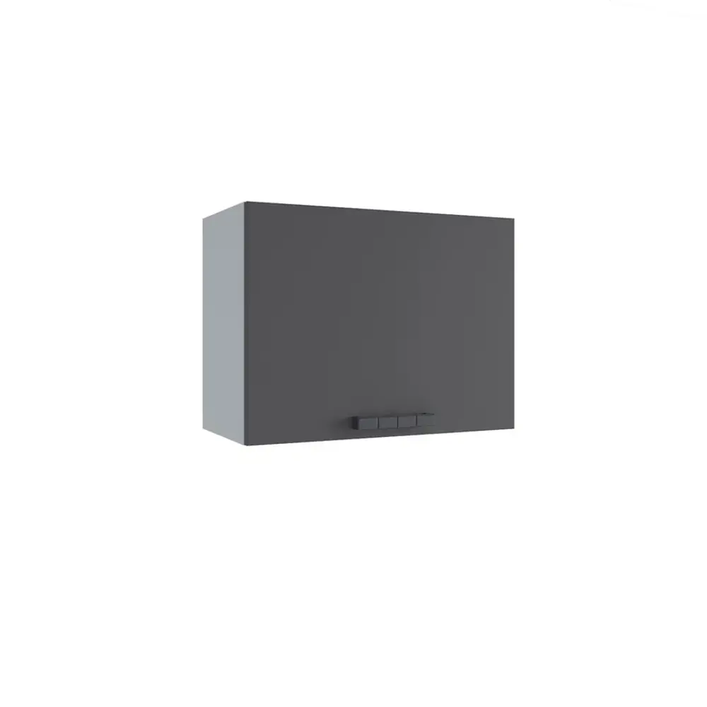 Фото Кухонный гарнитур Дсв мебель Nova 60x35x30 см ЛДСП цвет графит, светло-серый Фото Кухонный гарнитур Дсв мебель Nova 60x35x30 см ЛДСП цвет графит, светло-серый