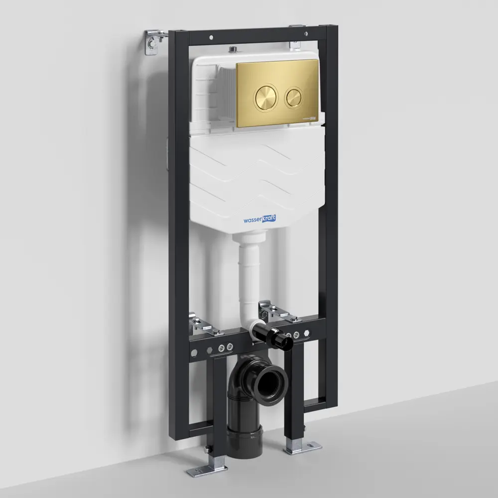 Фото 2 Инсталляция для унитаза WASSERKRAFT 56tlt.010.me.mg01 Фото 2 Инсталляция для унитаза WASSERKRAFT 56tlt.010.me.mg01