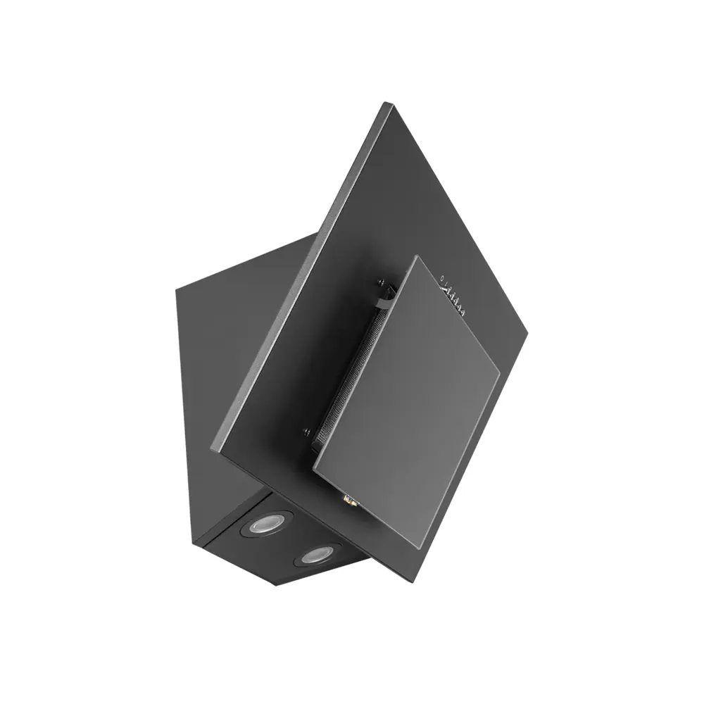 Фото 4 Наклонная вытяжка Lex MIRA 500 BLACK 50 см цвет черный Фото 4 Наклонная вытяжка Lex MIRA 500 BLACK 50 см цвет черный