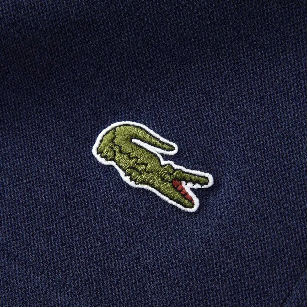 Фото 3 Плед Lacoste 31669 130x170 см шерсть цвет синий Фото 3 Плед Lacoste 31669 130x170 см шерсть цвет синий