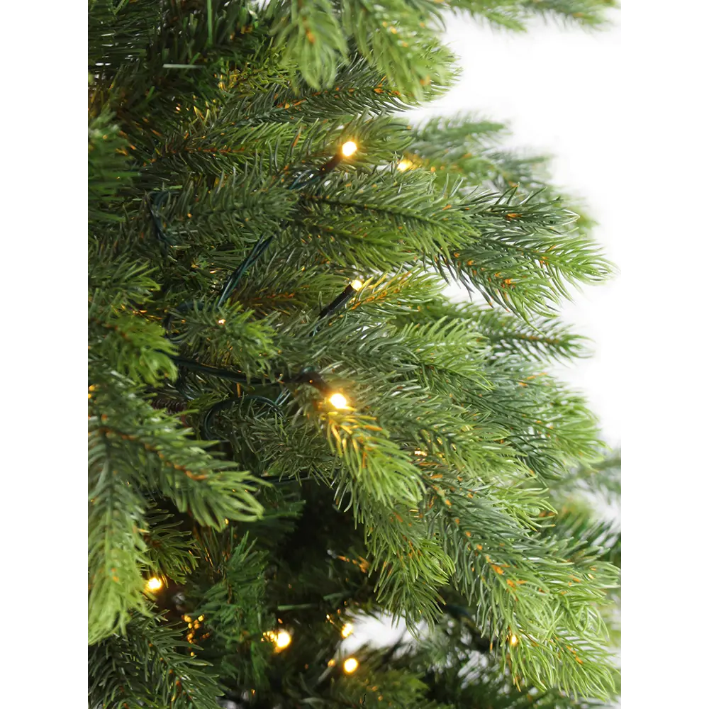 Фото 3 Ель новогодняя искусственная Beatrees 1050230Л Emerald 300 см Фото 3 Ель новогодняя искусственная Beatrees 1050230Л Emerald 300 см