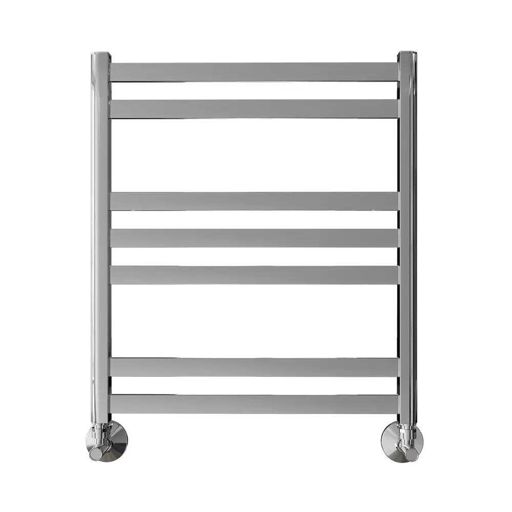 Фото Полотенцесушитель водяной лестница Lemark Lm35607 53.2x60 см 3/4" нержавеющая сталь цвет серебро Фото Полотенцесушитель водяной лестница Lemark Lm35607 53.2x60 см 3/4" нержавеющая сталь цвет серебро