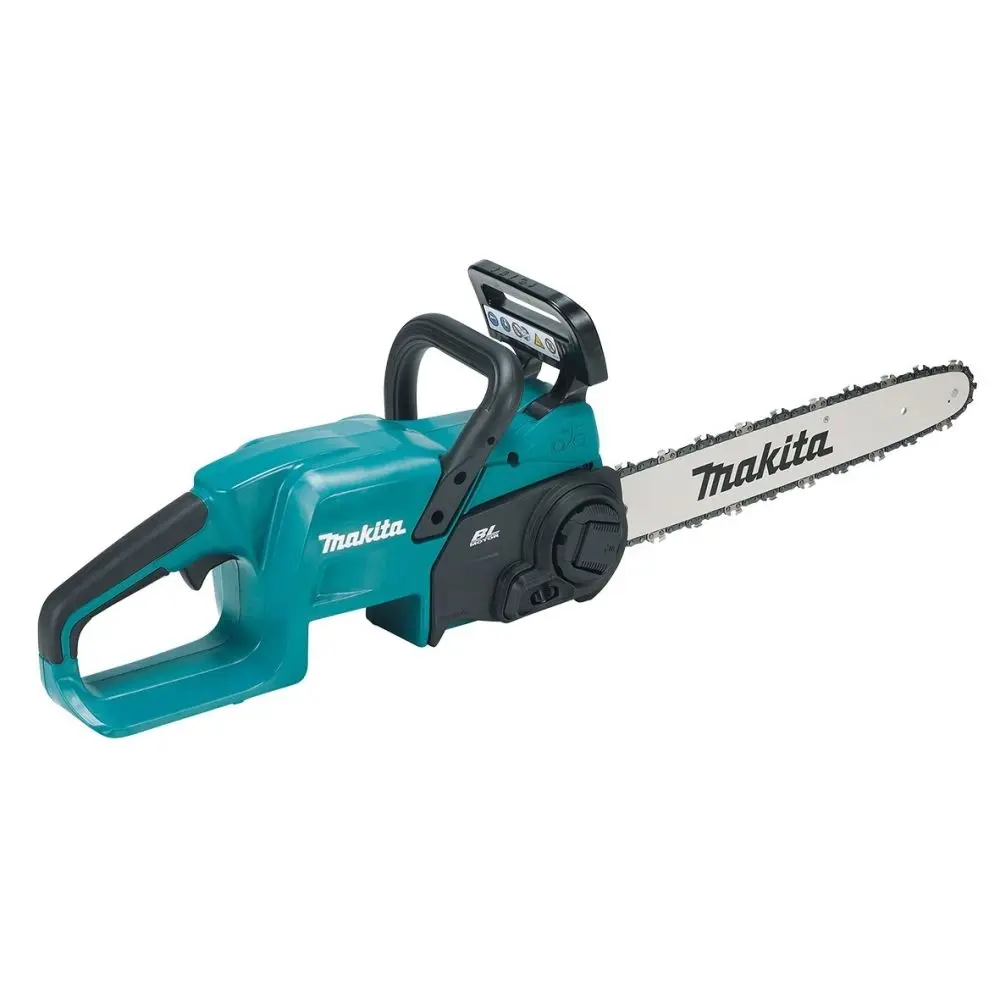 Фото Пила аккумуляторная бесщёточная Makita Duc407z 18 В шина 40 см АКБ и ЗУ не в комплекте Фото Пила аккумуляторная бесщёточная Makita Duc407z 18 В шина 40 см АКБ и ЗУ не в комплекте
