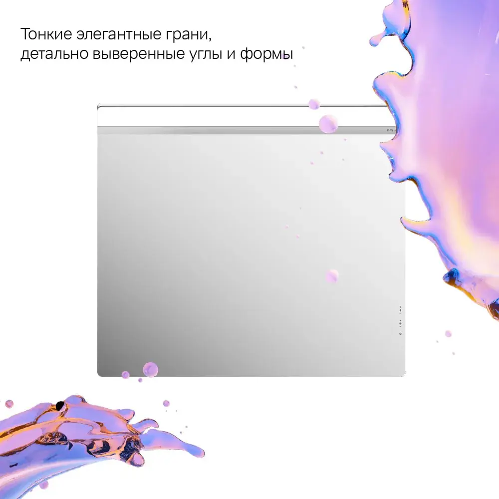 Фото 5 Зеркало для ванной Am.pm M50AMOX0801SA с подсветкой 80x80см Фото 5 Зеркало для ванной Am.pm M50AMOX0801SA с подсветкой 80x80см
