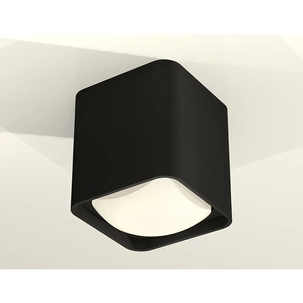 Фото 3 Светильник точечный накладной Ambrella light Xs7841022 2 м² цвет черный Фото 3 Светильник точечный накладной Ambrella light Xs7841022 2 м² цвет черный