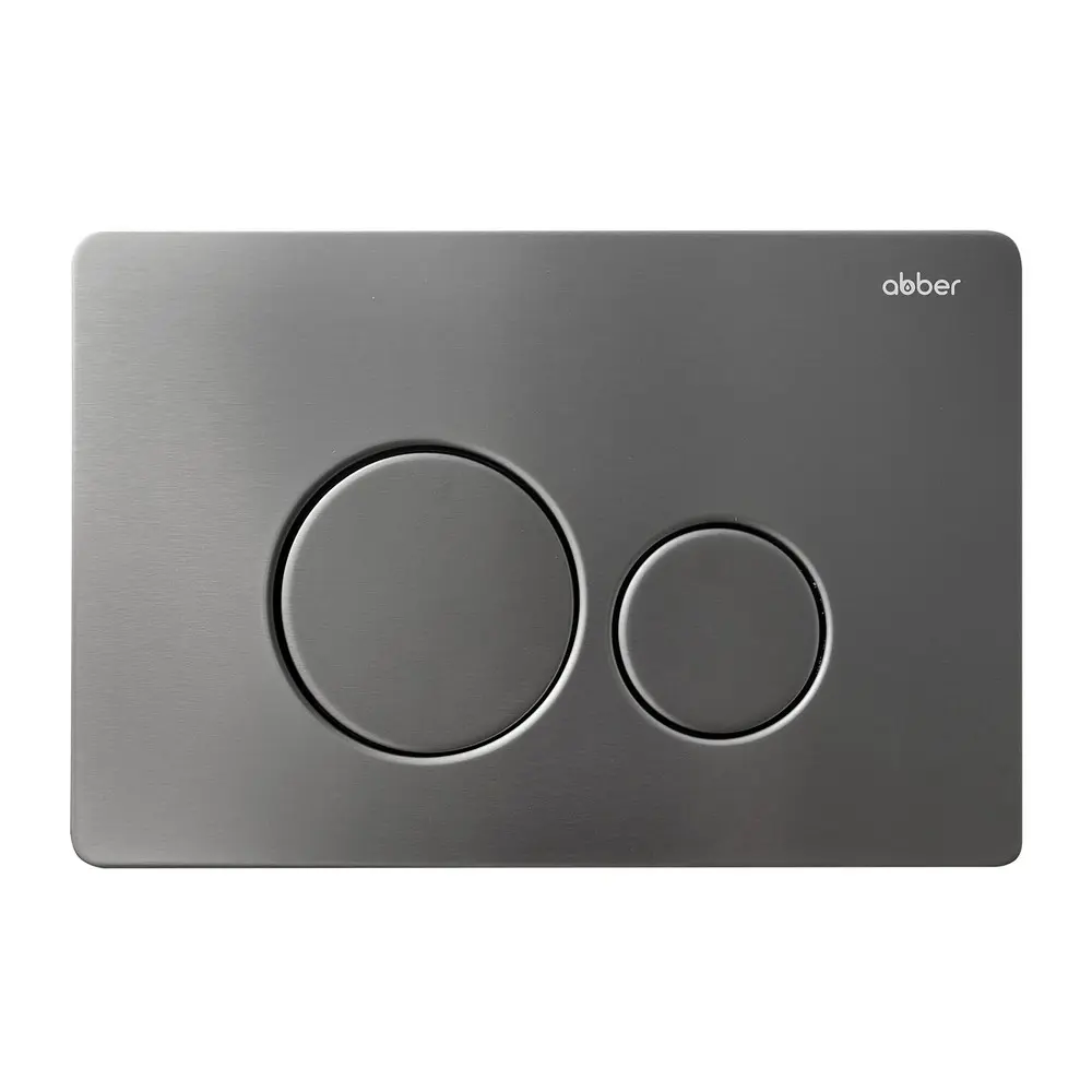 Фото 6 Комплект подвесной унитаз Abber Bequem AC1100T белый с инсталляцией AC0105 и кнопкой AC0121NG никель Фото 6 Комплект подвесной унитаз Abber Bequem AC1100T белый с инсталляцией AC0105 и кнопкой AC0121NG никель