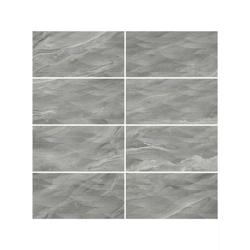 Фото 3 Декор New Trend Way Dark Arrow DW36WAY17 30x60x0.9 цвет серый Фото 3 Декор New Trend Way Dark Arrow DW36WAY17 30x60x0.9 цвет серый