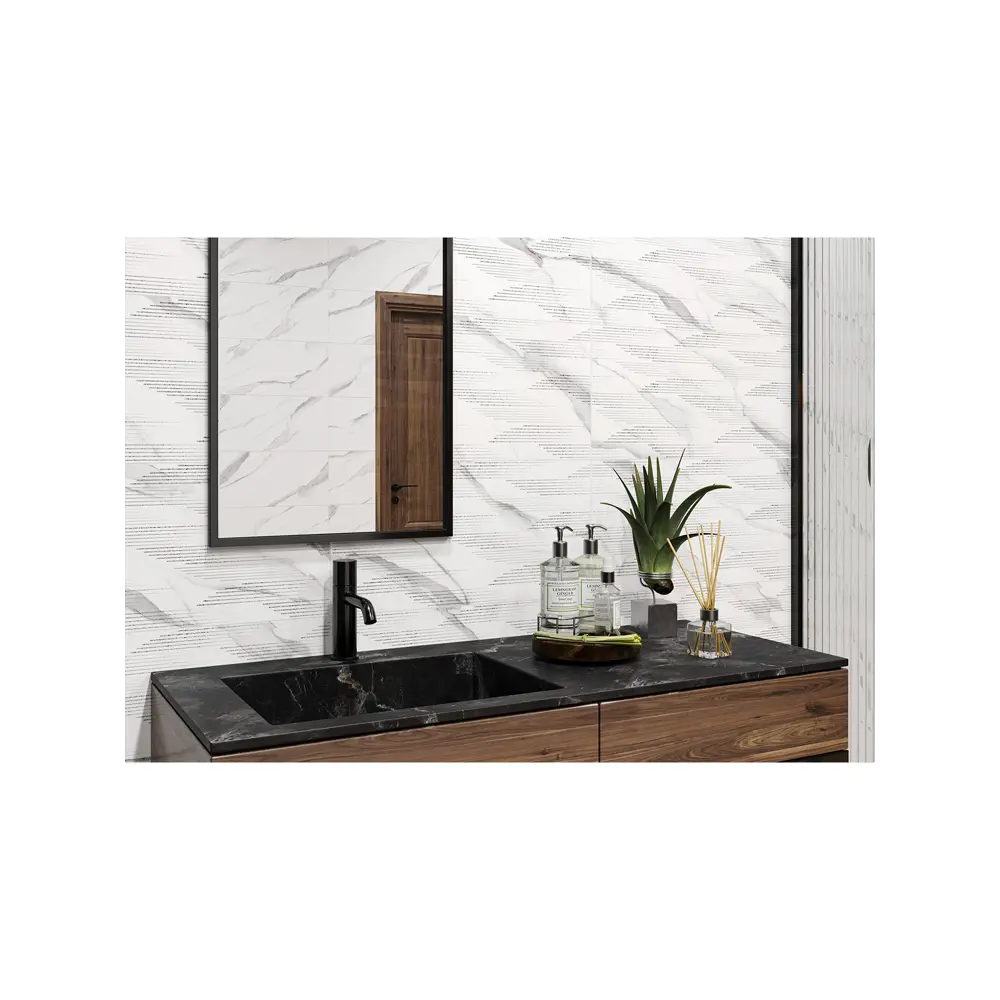 Фото 5 Декор New Trend Way Dark Arrow DW36WAY17 30x60x0.9 цвет серый Фото 5 Декор New Trend Way Dark Arrow DW36WAY17 30x60x0.9 цвет серый