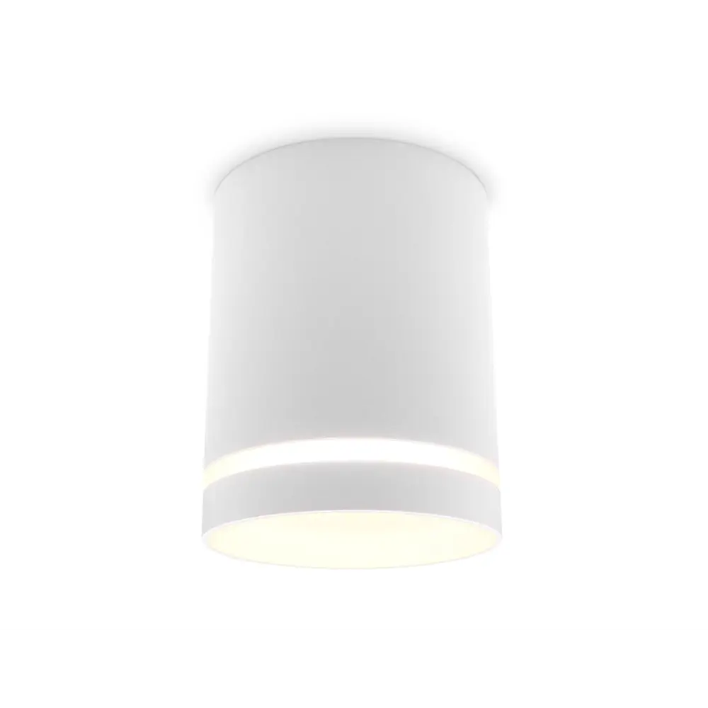 Фото 10 Светильник точечный накладной AMBRELLA LIGHT TN3202 0.70 м² цвет белый Фото 10 Светильник точечный накладной AMBRELLA LIGHT TN3202 0.70 м² цвет белый