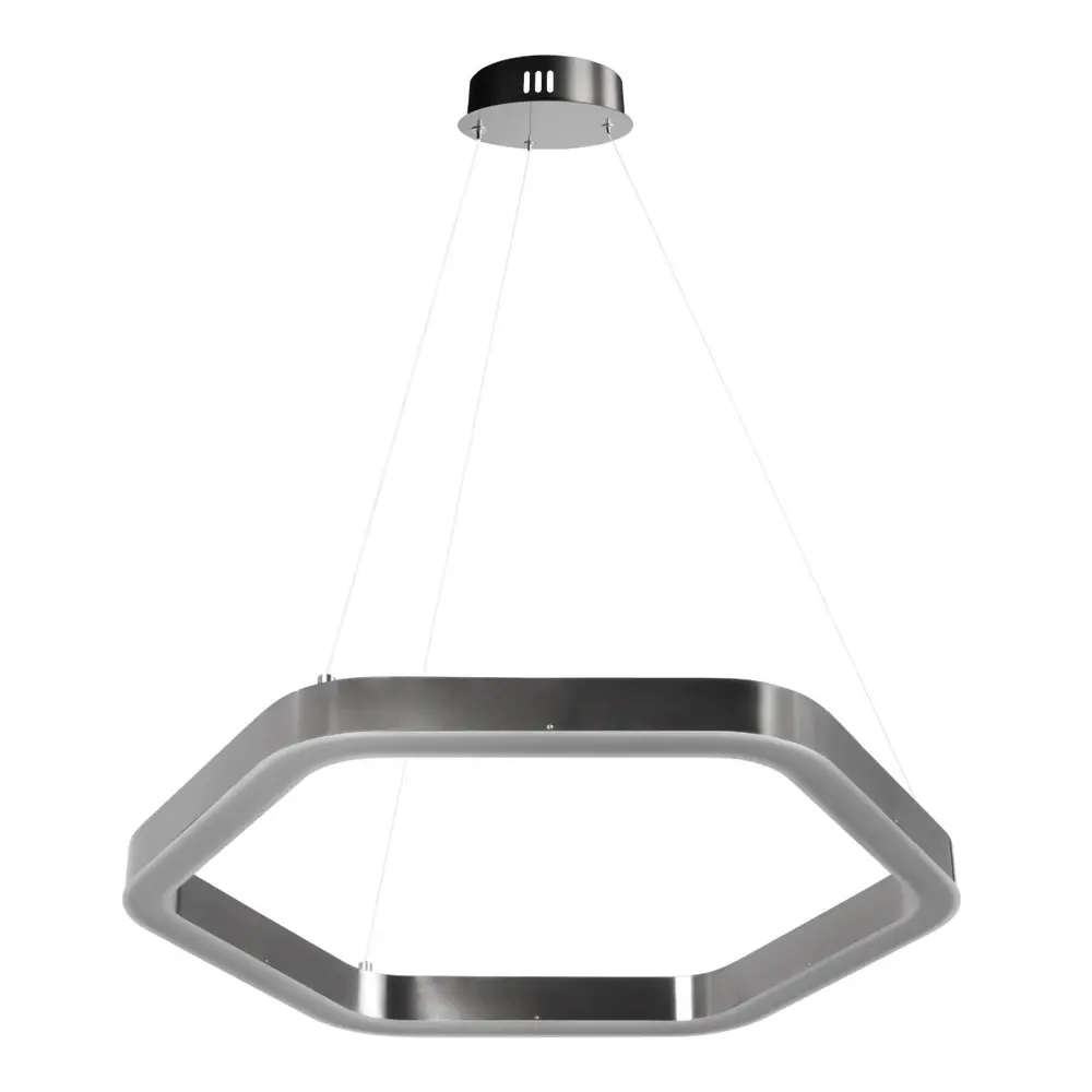 Фото 4 Светильник подвесной светодиодный Loft it 10243s dark grey 10.64 м² теплый белый (желтый) свет цвет черный Фото 4 Светильник подвесной светодиодный Loft it 10243s dark grey 10.64 м² теплый белый (желтый) свет цвет черный