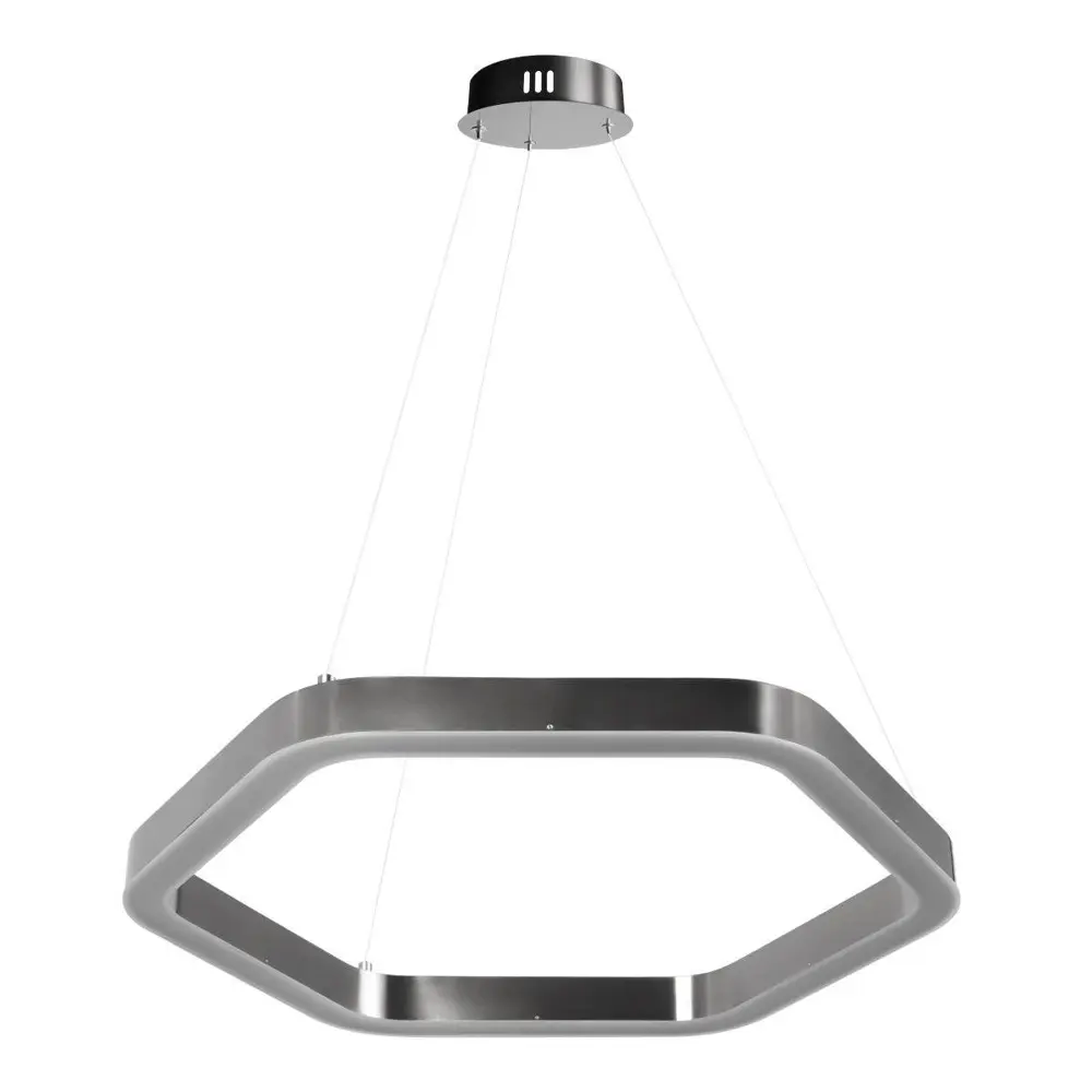 Фото 3 Светильник подвесной светодиодный Loft it 10243s dark grey 10.64 м² теплый белый (желтый) свет цвет черный Фото 3 Светильник подвесной светодиодный Loft it 10243s dark grey 10.64 м² теплый белый (желтый) свет цвет черный