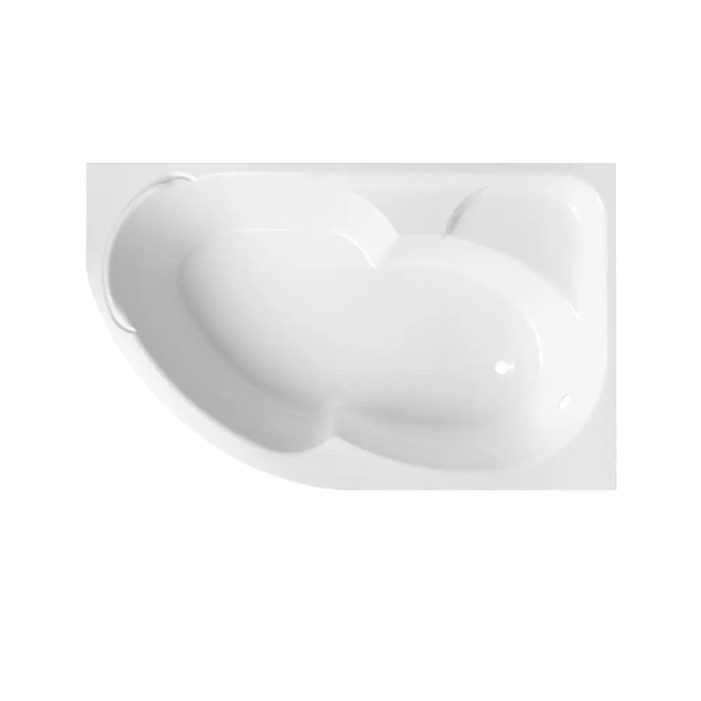 Фото 2 Ванна Lavinia boho 202011040 акрил 170x105см правая