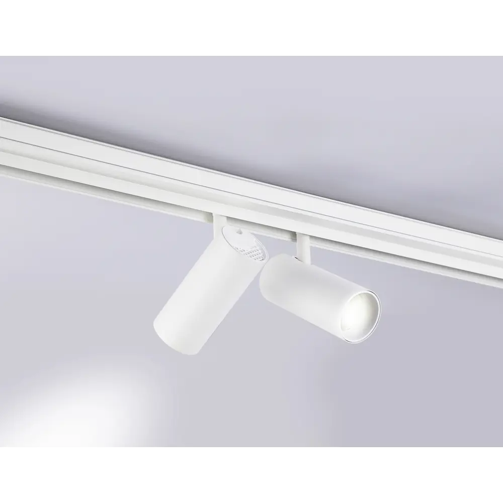 Фото 7 Трековый светильник спот светодиодный Ambrella light Gl3901 20 Вт 4 м² цвет белый