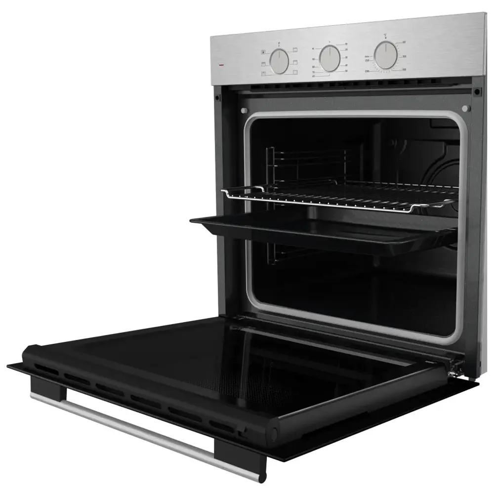 Фото 4 Встраиваемый духовой шкаф Kuppersberg Hf 603 Bx 59.50x59.50x56.70 см цвет нержавеющая сталь Фото 4 Встраиваемый духовой шкаф Kuppersberg Hf 603 Bx 59.50x59.50x56.70 см цвет нержавеющая сталь