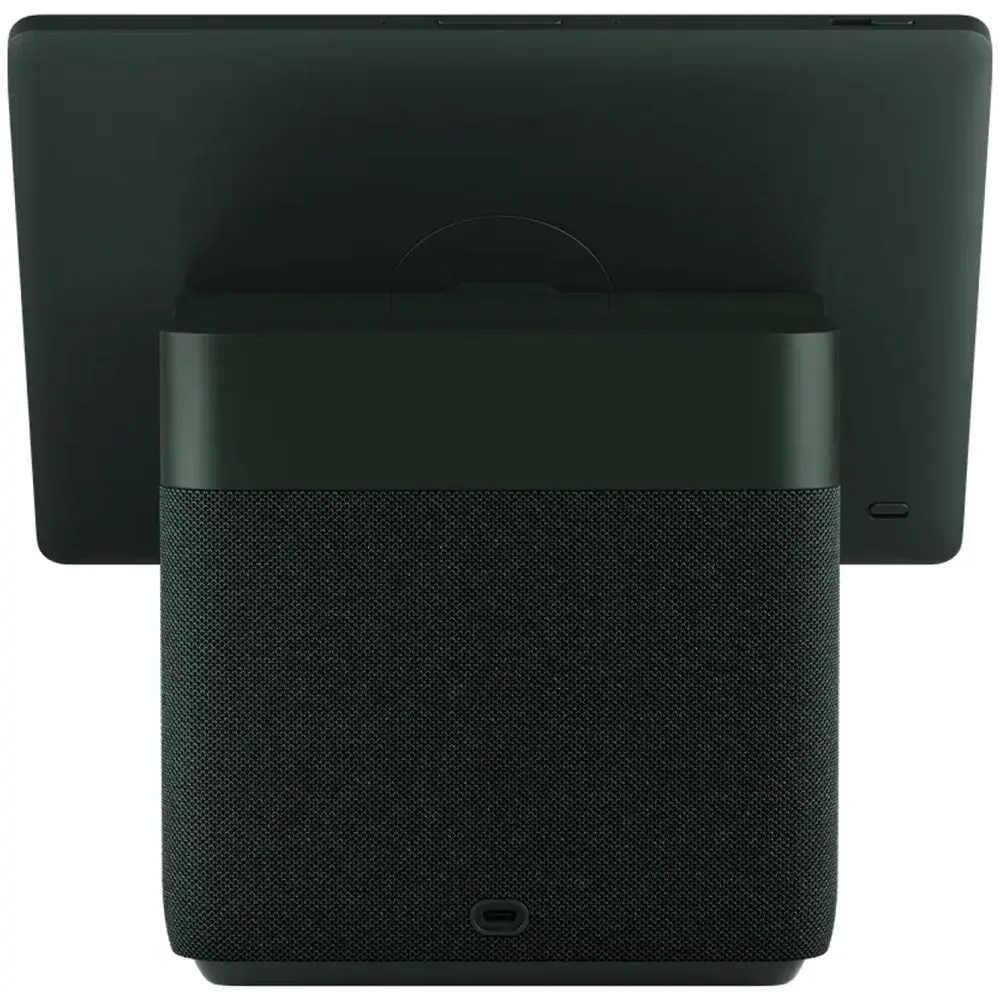 Фото 4 Умная колонка Яндекс Станция Дуо Макс YNDX-00055GRN с Zigbee цвет зеленый Фото 4 Умная колонка Яндекс Станция Дуо Макс YNDX-00055GRN с Zigbee цвет зеленый