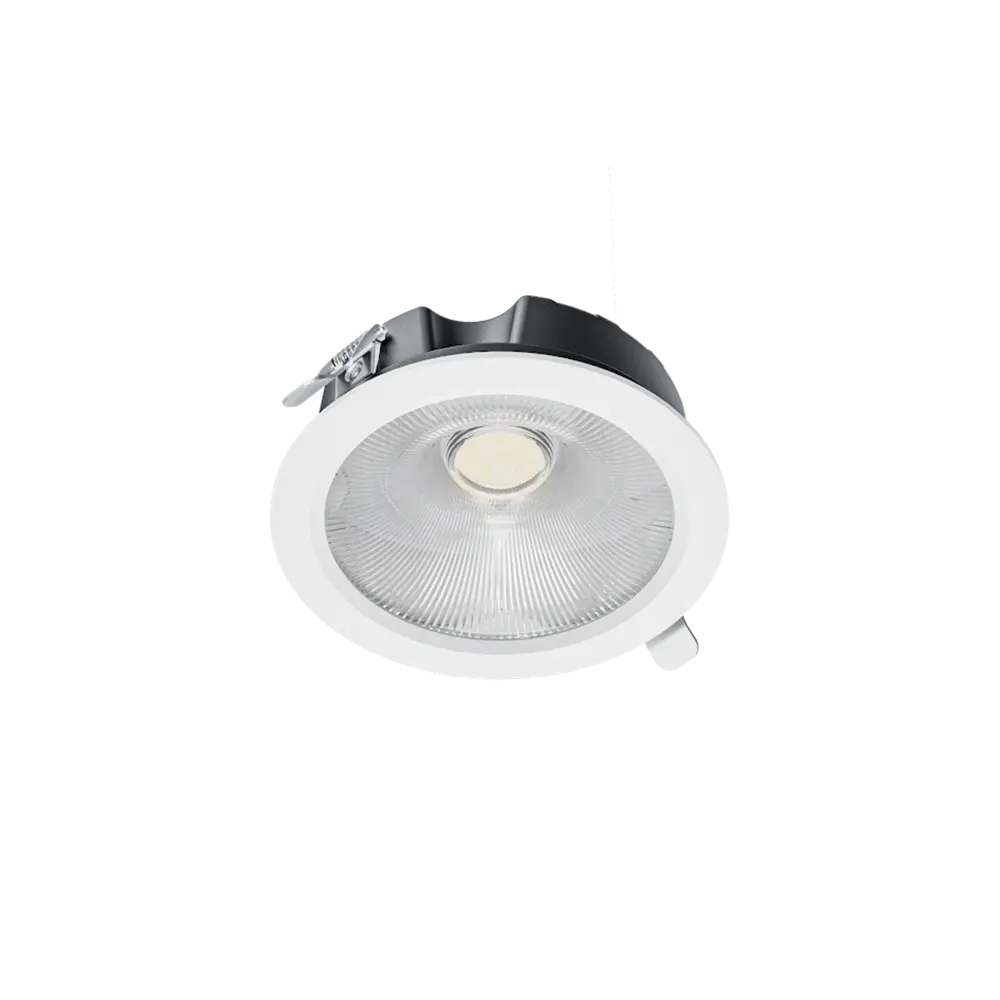 Фото 2 Светильник точечный встраиваемый светодиодный Opple Led downlight ua 540001358800 под отверстие 150 мм 30 Вт нейтральный белый свет цвет белый Фото 2 Светильник точечный встраиваемый светодиодный Opple Led downlight ua 540001358800 под отверстие 150 мм 30 Вт нейтральный белый свет цвет белый