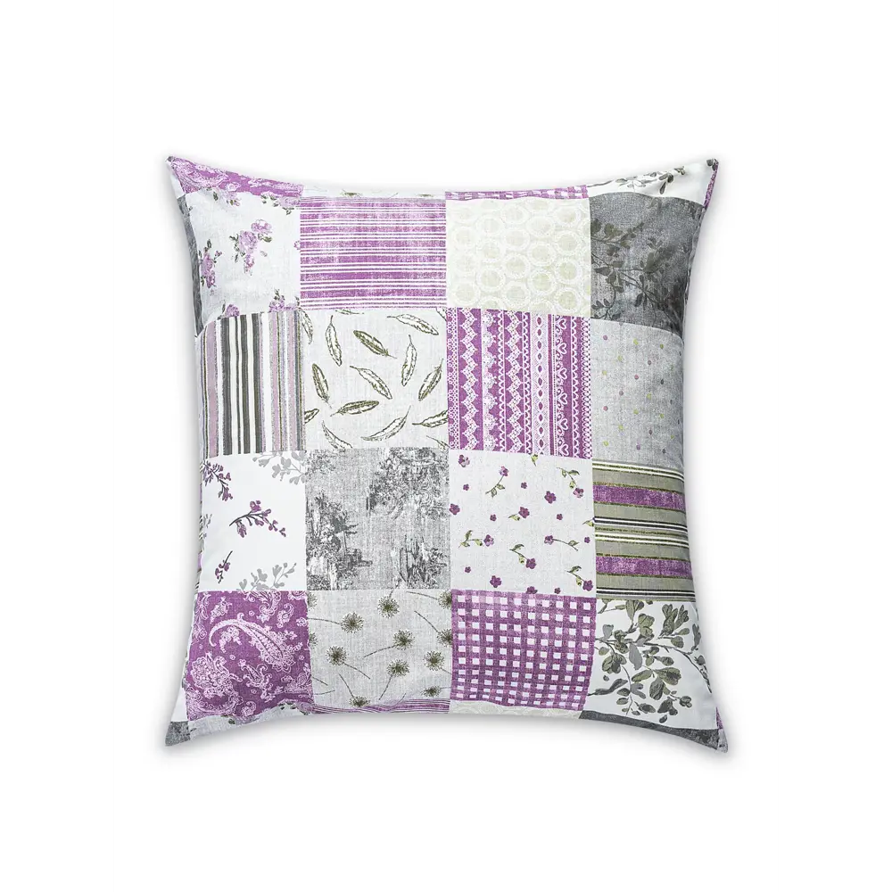 Фото Наволочка Cassia Вестфолл 1010.01543 70x70 см хлопок 2 шт цвет белый, серый, фиолетовый Фото Наволочка Cassia Вестфолл 1010.01543 70x70 см хлопок 2 шт цвет белый, серый, фиолетовый