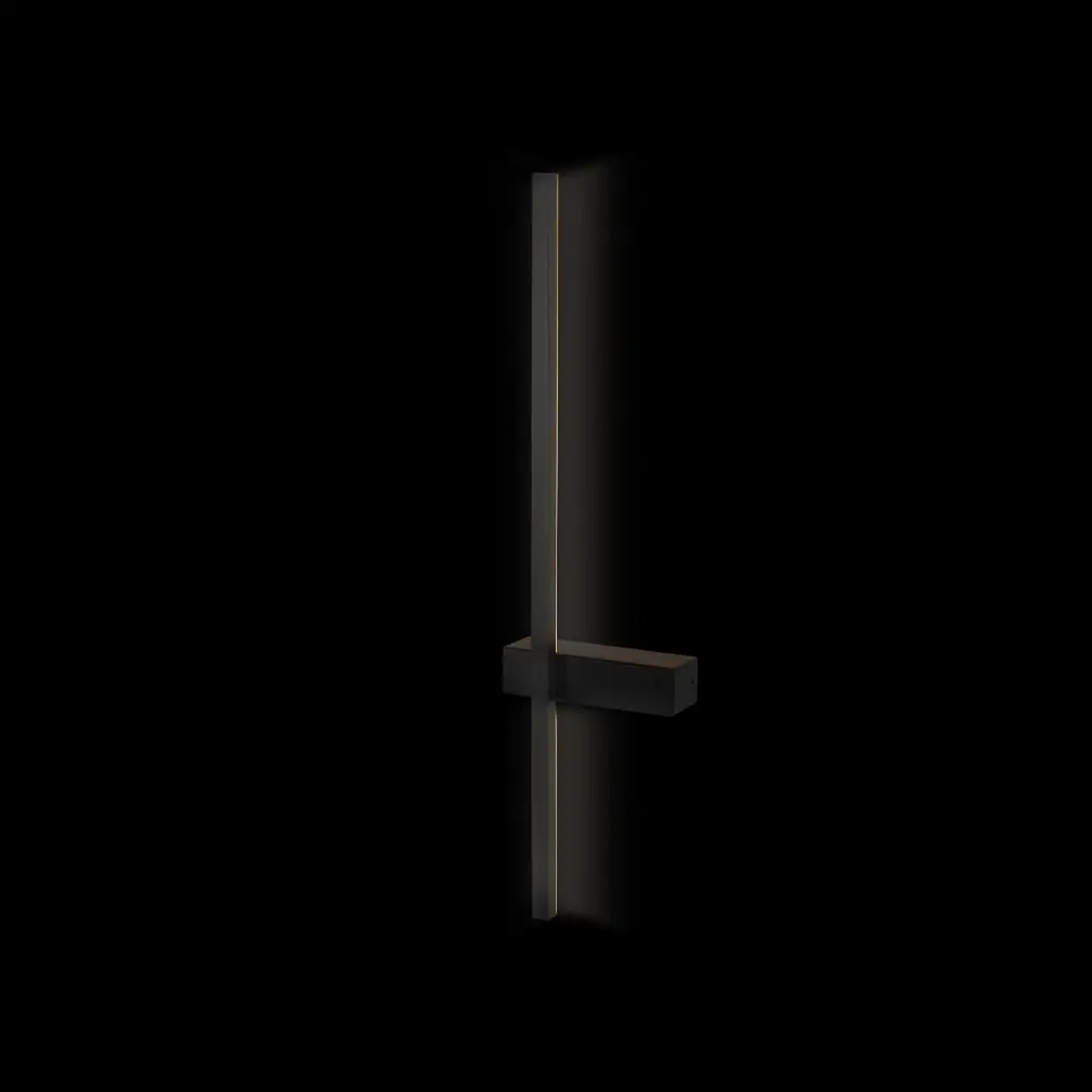 Фото 3 Настенный светильник светодиодный Loft It Linio LF_10149_600_Black black теплый белый свет цвет черный Фото 3 Настенный светильник светодиодный Loft It Linio LF_10149_600_Black black теплый белый свет цвет черный