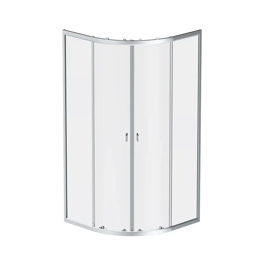 Фото 5 Душевой уголок Am.pm X-Joy W88G-205-090MT64_7214 1/4 круга 90x90см хромированный профиль эффект стекла прозрачный Фото 5 Душевой уголок Am.pm X-Joy W88G-205-090MT64_7214 1/4 круга 90x90см хромированный профиль эффект стекла прозрачный