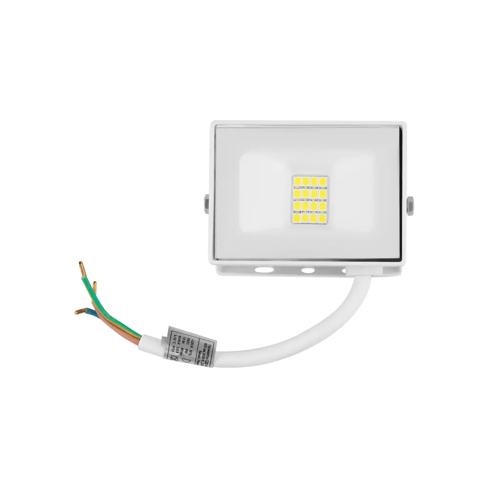 Фото 3 Прожектор светодиодный уличный Tdm electric Sq0336-0309 20 Вт 6500 К IP65 холодный белый (голубой) свет Фото 3 Прожектор светодиодный уличный Tdm electric Sq0336-0309 20 Вт 6500 К IP65 холодный белый (голубой) свет