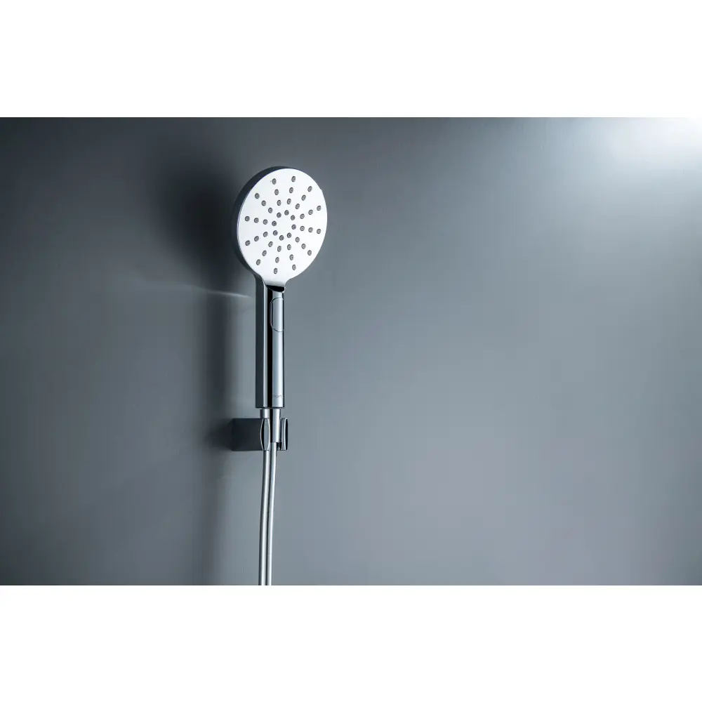 Фото 2 Душевой набор Select 120 3 jet AQUATEK ОБЕРОН AQ2033CR Фото 2 Душевой набор Select 120 3 jet AQUATEK ОБЕРОН AQ2033CR