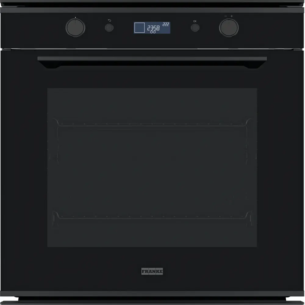 Фото Духовой шкаф Franke FMY 98 P BK 59.5х59.5х57 см цвет черный Фото Духовой шкаф Franke FMY 98 P BK 59.5х59.5х57 см цвет черный