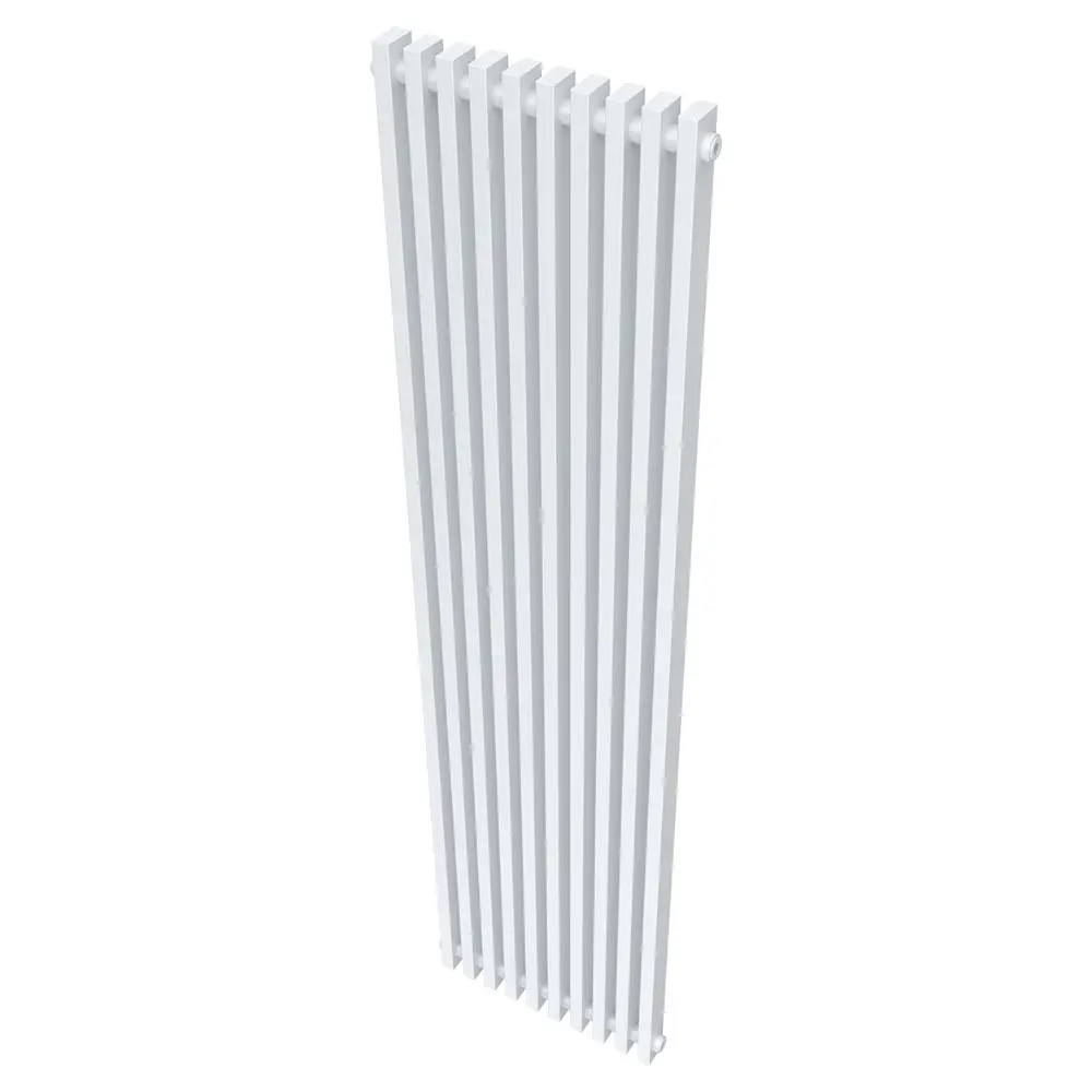 Фото 5 Радиатор КЗТО Quadrum NEO 50 V 1750-6 RAL1T104S9016 белый муар Фото 5 Радиатор КЗТО Quadrum NEO 50 V 1750-6 RAL1T104S9016 белый муар