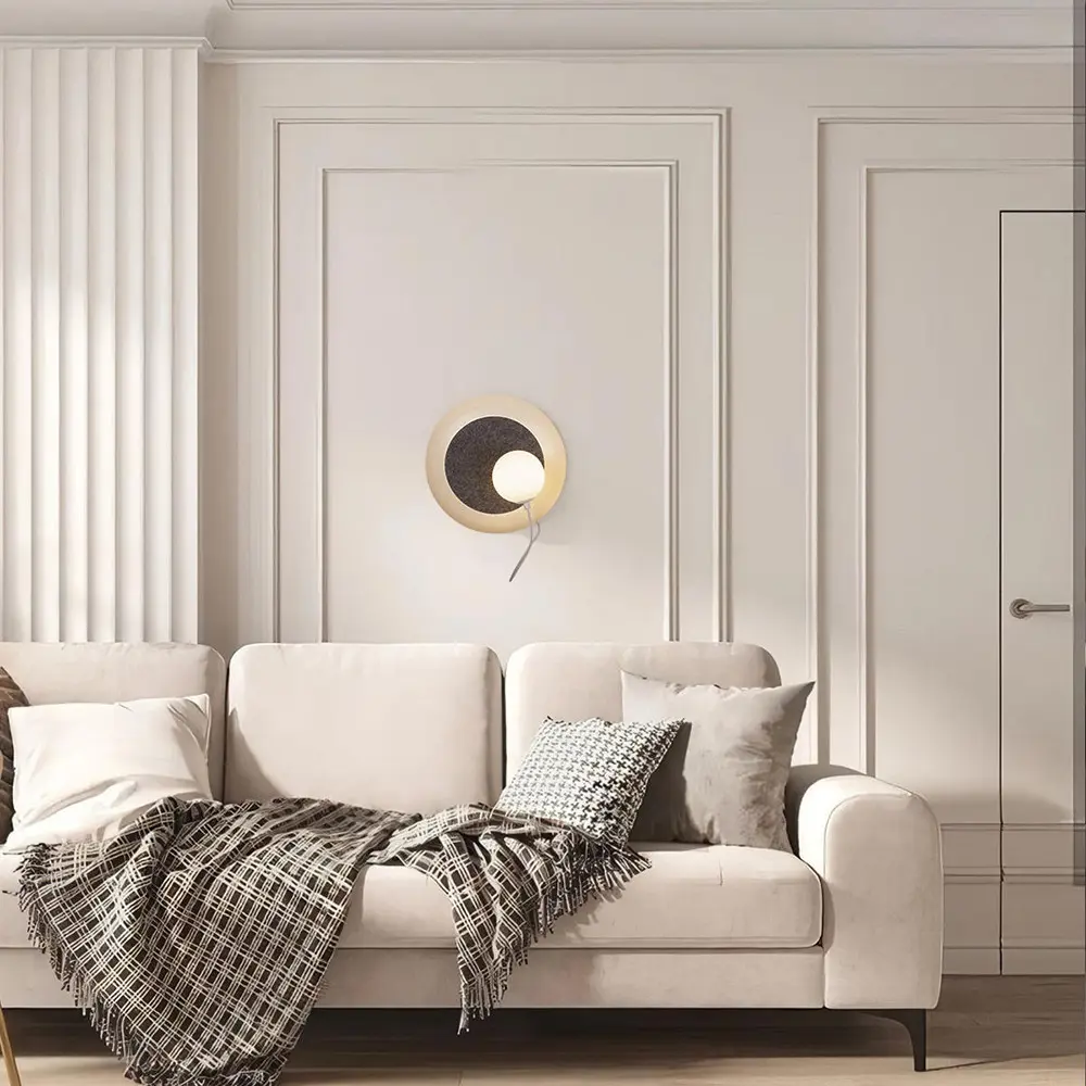 Фото 10 Настенный светильник Loft It 10237w white цвет белый Фото 10 Настенный светильник Loft It 10237w white цвет белый