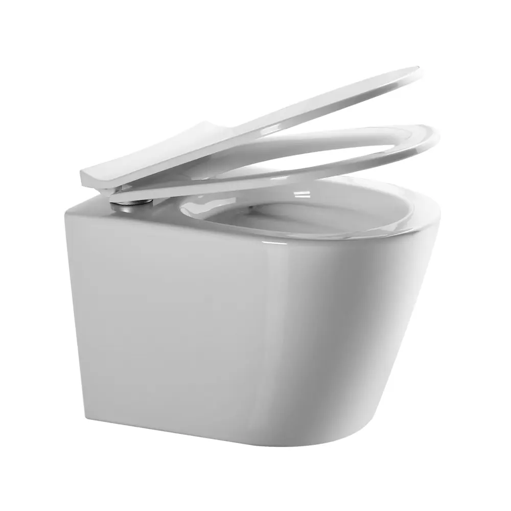 Фото 10 Комплект инсталляция с унитазом Teymi F15736 цвет белый