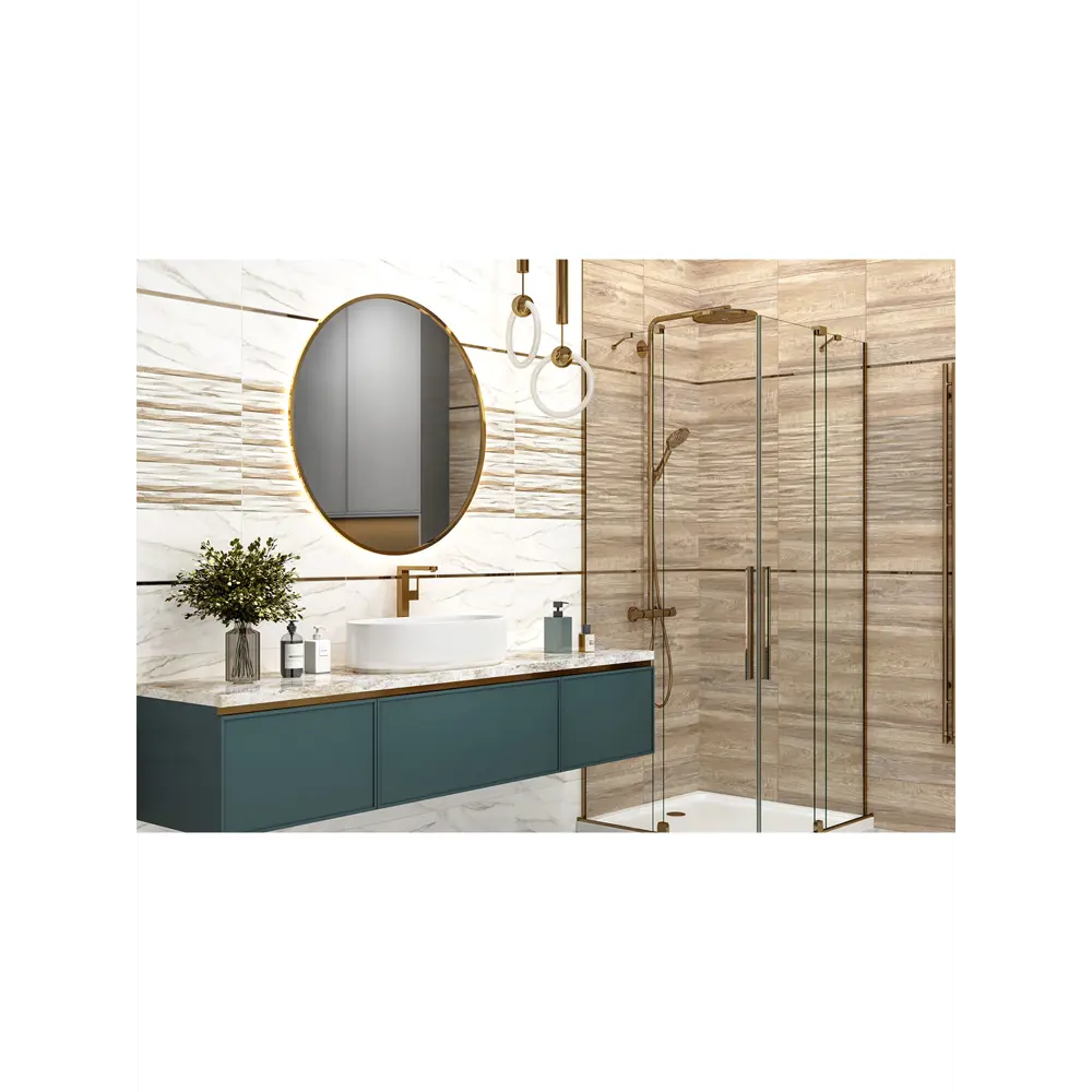 Фото Настенная плитка Alma ceramica Euphoria TWU2550EPH04 24.9x50см цвет белый Фото Настенная плитка Alma ceramica Euphoria TWU2550EPH04 24.9x50см цвет белый