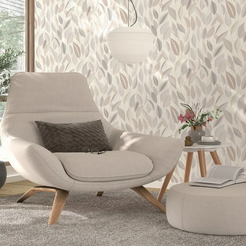 Фото Обои флизелиновые Erismann Gentle 1.06 м цвет бежевый ER12208-31 Фото Обои флизелиновые Erismann Gentle 1.06 м цвет бежевый ER12208-31