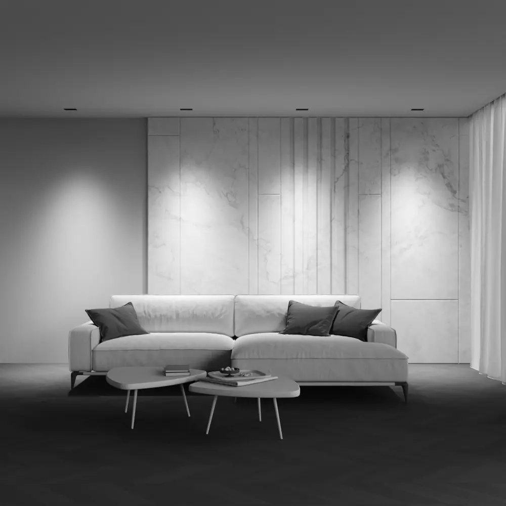 Фото 5 Светильник карданный встраиваемый светодиодный Maytoni Alfa Dl043-02-10w4k-sq-b-1 под отверстие 120 мм 20 Вт нейтральный белый свет цвет черный Фото 5 Светильник карданный встраиваемый светодиодный Maytoni Alfa Dl043-02-10w4k-sq-b-1 под отверстие 120 мм 20 Вт нейтральный белый свет цвет черный
