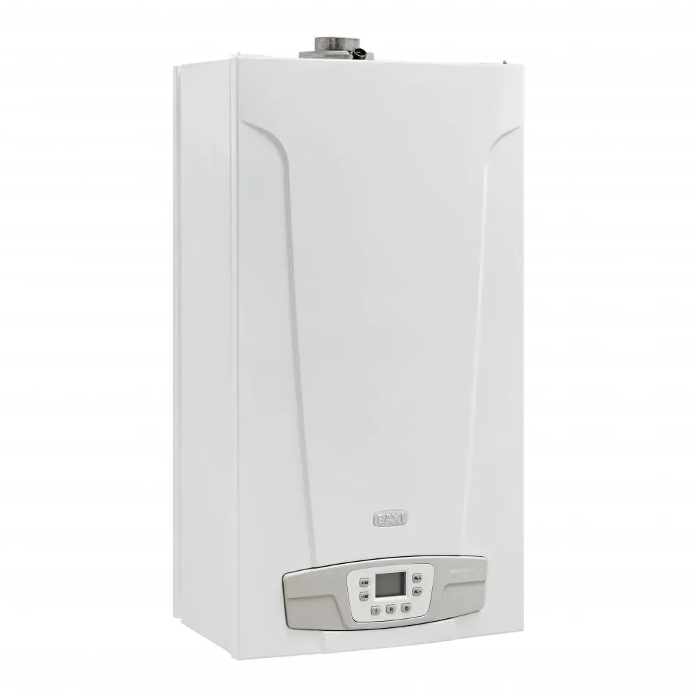 Фото Газовый котел конвекционный 24 кВт Baxi Eco-4s 1.24 f НС-1142847 одноконтурный настенный Фото Газовый котел конвекционный 24 кВт Baxi Eco-4s 1.24 f НС-1142847 одноконтурный настенный