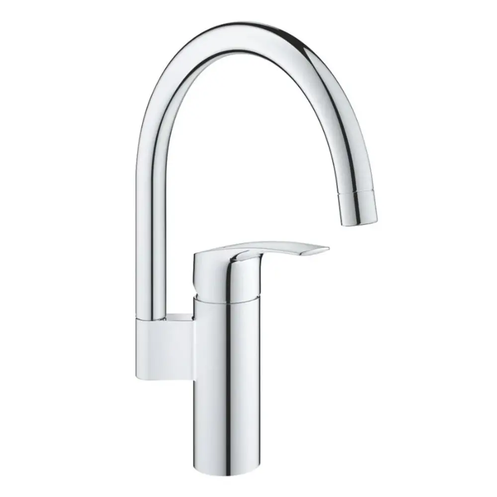 Фото Смеситель для ванны Grohe 33202003 однорычажный цвет хром Фото Смеситель для ванны Grohe 33202003 однорычажный цвет хром