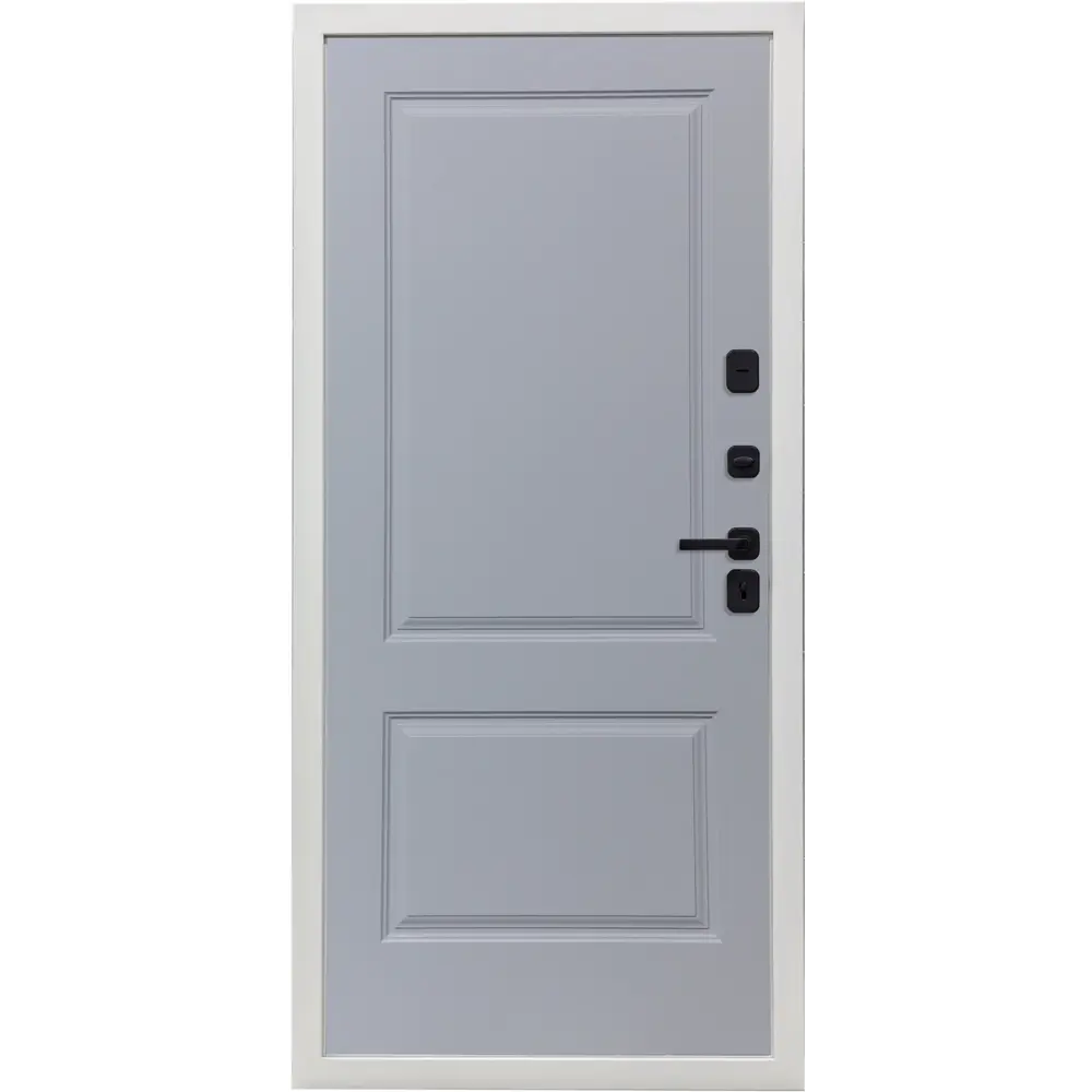 Фото 2 Входная дверь STR 205x86см правый Д7 силк маус