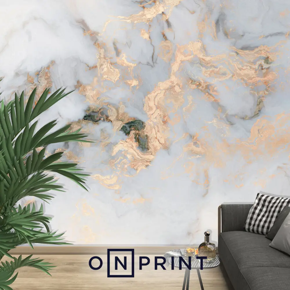 Фото 13 Фотообои бумажные Onprint 400x270 см Marble Fluid Фото 13 Фотообои бумажные Onprint 400x270 см Marble Fluid