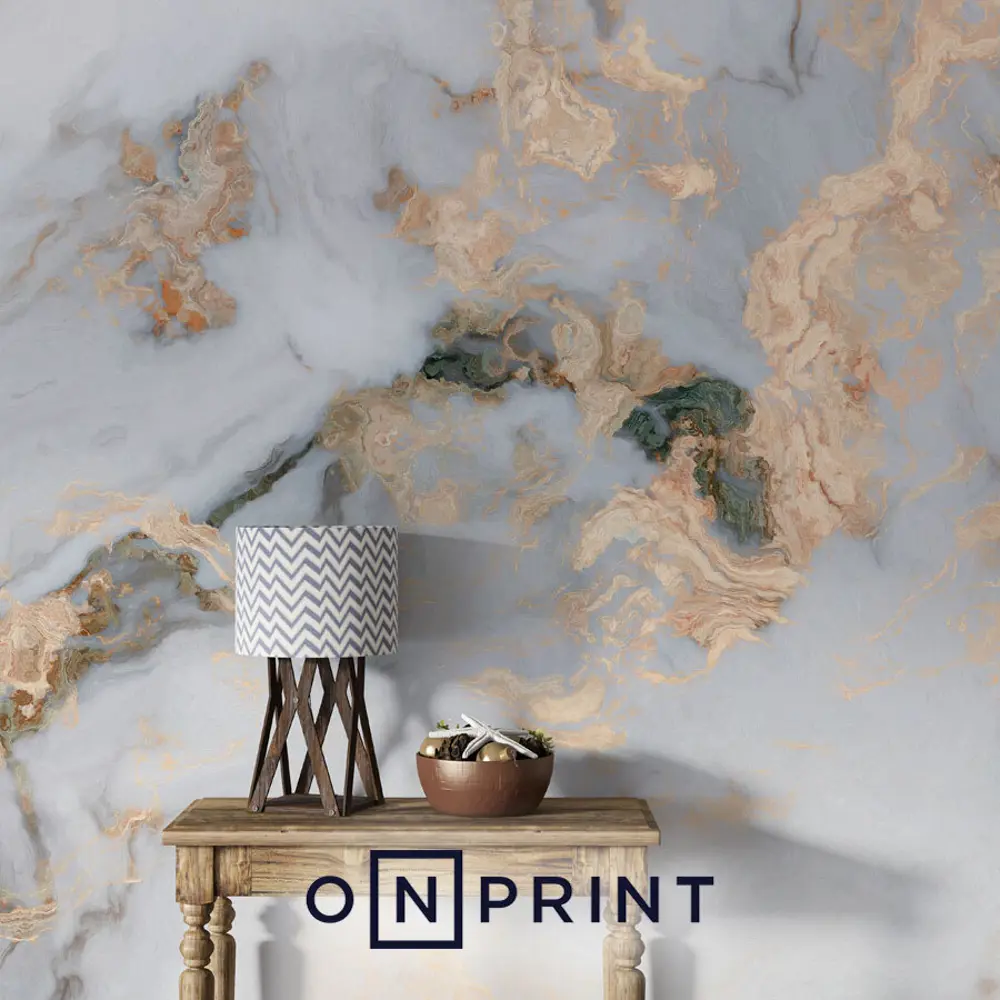 Фото 14 Фотообои бумажные Onprint 400x270 см Marble Fluid Фото 14 Фотообои бумажные Onprint 400x270 см Marble Fluid