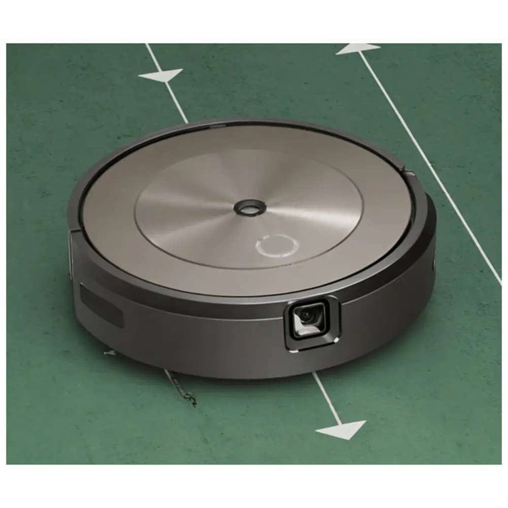 Фото 8 Робот-пылесос Irobot 610911 55 Вт 0.39 л цвет черный Фото 8 Робот-пылесос Irobot 610911 55 Вт 0.39 л цвет черный