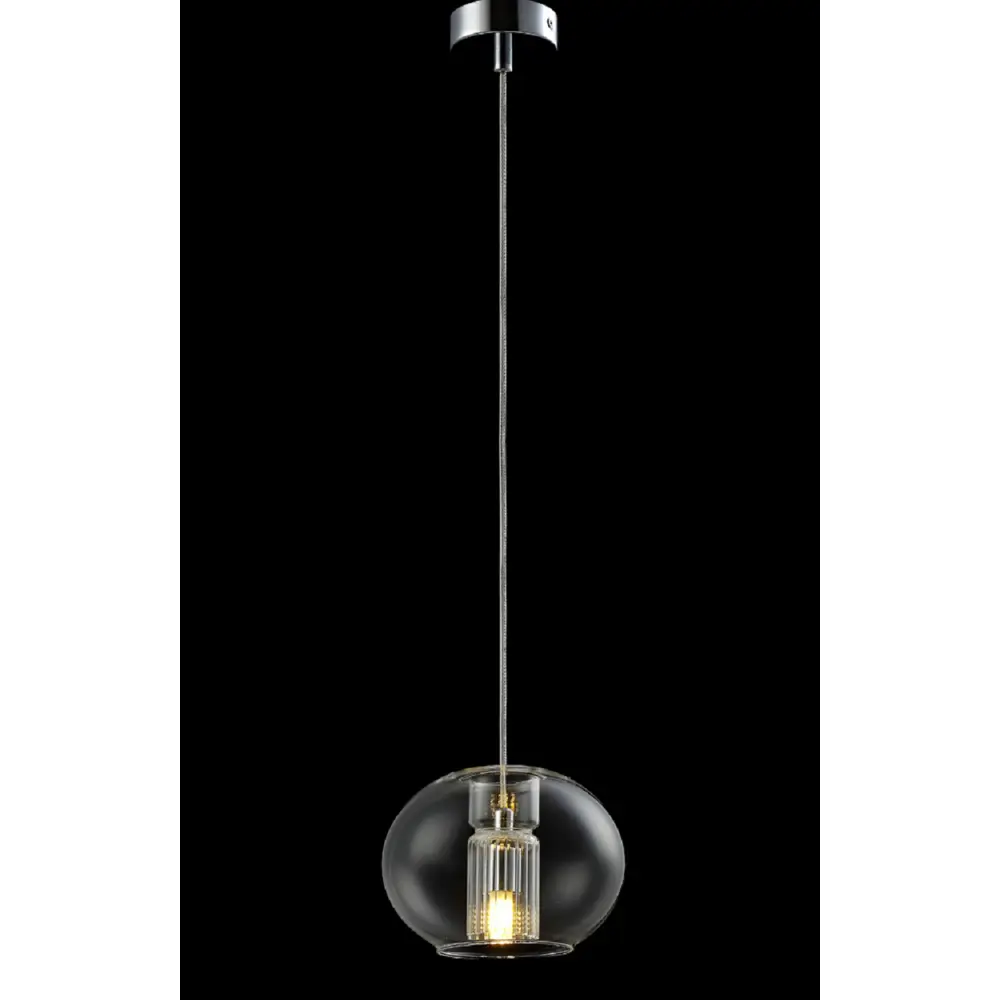 Фото 6 Светильник потолочный Crystal Lux BELEZA BELEZA SP1 E CHROME 1 лампа 2 м² цвет хром Фото 6 Светильник потолочный Crystal Lux BELEZA BELEZA SP1 E CHROME 1 лампа 2 м² цвет хром