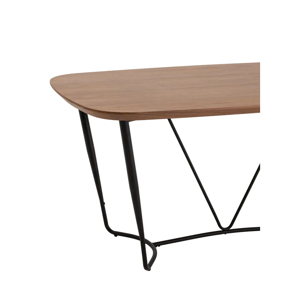Фото 6 Кухонный стол прямоугольный Stool group 0x160 см мдф цвет коричневый Фото 6 Кухонный стол прямоугольный Stool group 0x160 см мдф цвет коричневый