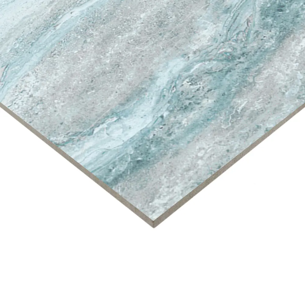 Фото 3 Плитка Delacora Crystal WT15CRT23R 24x74см цвет бирюзовый, цена за упаковку Фото 3 Плитка Delacora Crystal WT15CRT23R 24x74см цвет бирюзовый, цена за упаковку