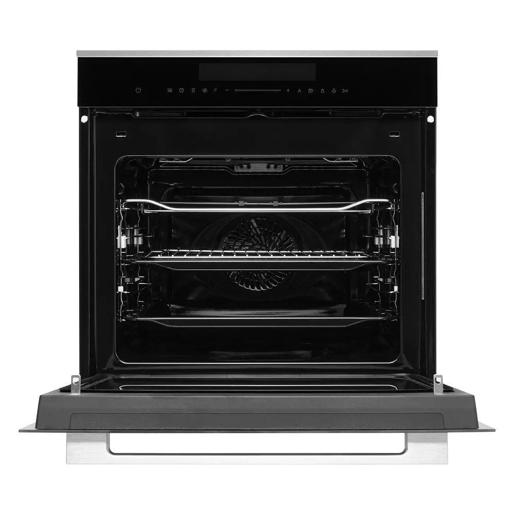 Фото 4 Встраиваемый духовой шкаф Akpo PEA 72M13 SSD05 59.5х59.6х54.6 см цвет черный+нержавейка Фото 4 Встраиваемый духовой шкаф Akpo PEA 72M13 SSD05 59.5х59.6х54.6 см цвет черный+нержавейка