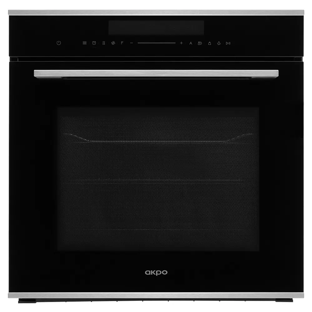 Фото Встраиваемый духовой шкаф Akpo PEA 72M13 SSD05 59.5х59.6х54.6 см цвет черный+нержавейка Фото Встраиваемый духовой шкаф Akpo PEA 72M13 SSD05 59.5х59.6х54.6 см цвет черный+нержавейка