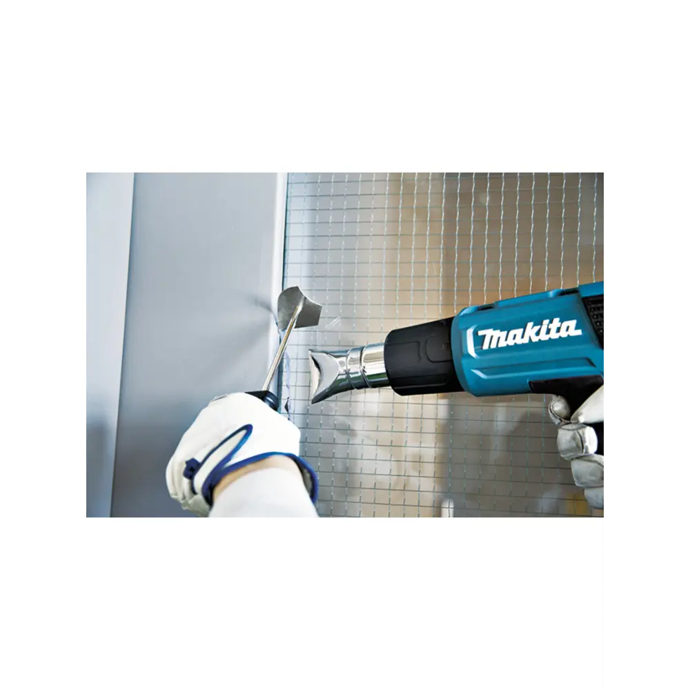 Фото 2 Фен технический сетевой Makita HG6030K, 1600 Вт Фото 2 Фен технический сетевой Makita HG6030K, 1600 Вт